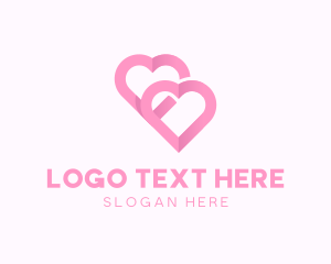 Valentine Dating Heart logo