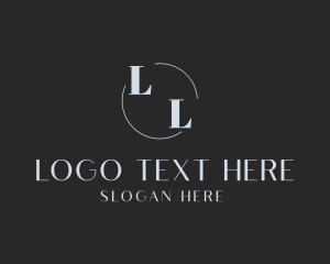 Professional Brand Studio Logo