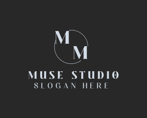 Professional Brand Studio logo design