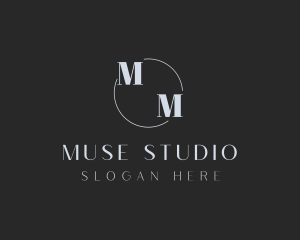 Professional Brand Studio logo design