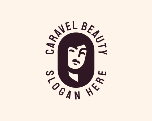 Woman Beauty Makeup Artist logo design