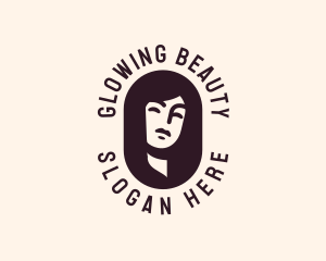 Woman Beauty Makeup Artist logo