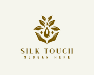 Hand Oil Spa logo