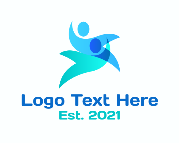 Outsourcing logo example 4