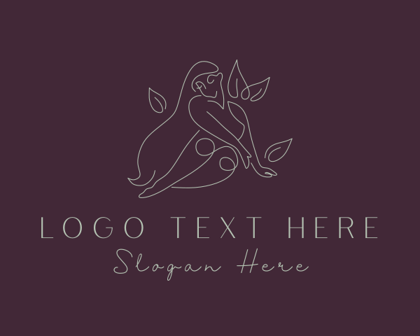 Waxing logo example 2