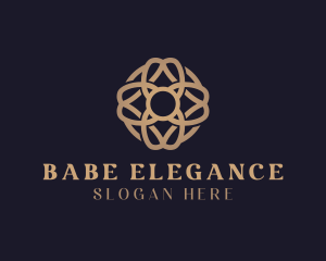 Elegant Fashion Jewelry logo design