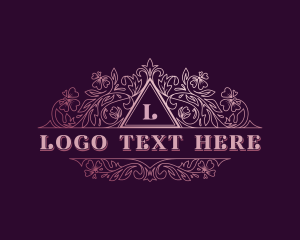 Luxury Fashion Boutique logo