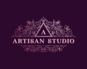 Luxury Fashion Boutique logo design