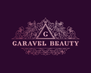 Luxury Fashion Boutique logo design