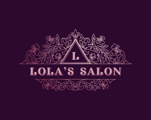 Luxury Fashion Boutique logo design