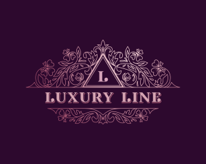 Luxury Fashion Boutique logo design