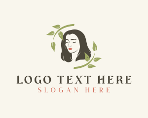 Woman Organic Hair logo