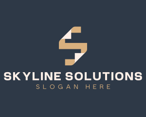 Construction Builder Firm logo design