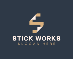 Construction Builder Firm logo design