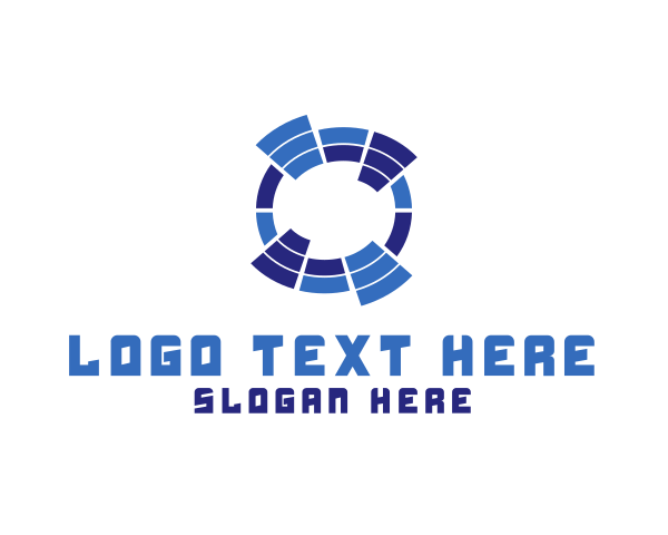 Live Telecast logo example 4