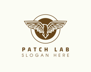 Wildlife Eagle Hunting logo