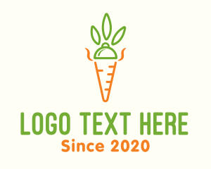 Carrot Food Cuisine logo