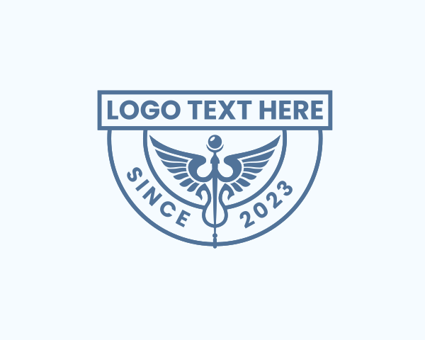 Healthcare logo example 4