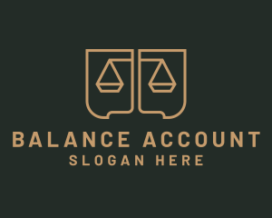 Lawyer Firm Attorney logo
