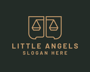 Lawyer Firm Attorney logo