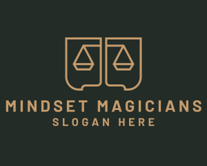 Lawyer Firm Attorney logo