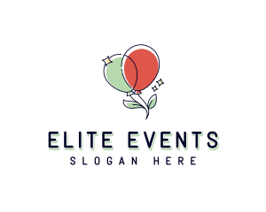 Birthday Event Venue logo