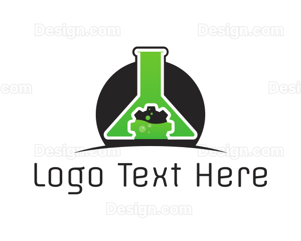 Technology Lab Experiment Logo