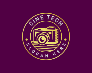 Film Photography Production logo