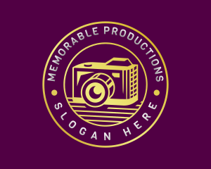 Film Photography Production logo