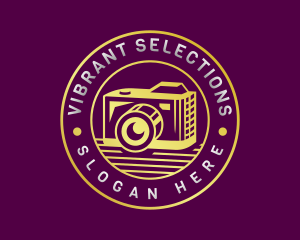 Film Photography Production logo
