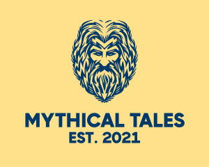 Mythology God Avatar logo