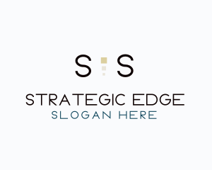 Minimalist Professional Consultancy logo