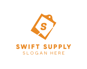 Clipboard Office Supply logo design