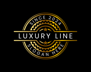 Luxury Boutique Deluxe logo design