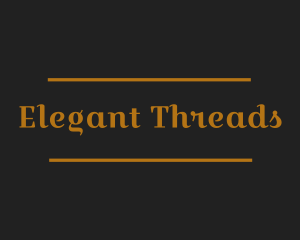Simple Elegant Signage logo