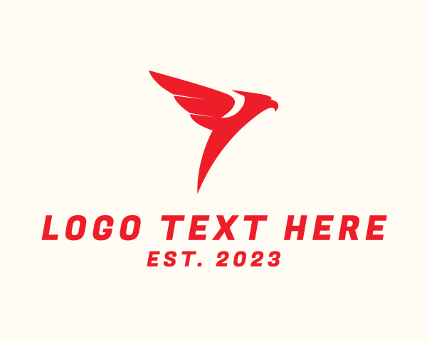 Logistic Service logo example 4