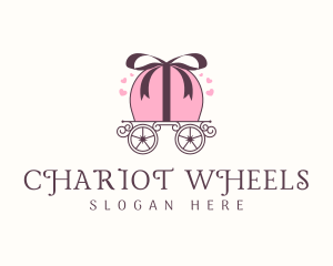 Ribbon Gift Carriage logo