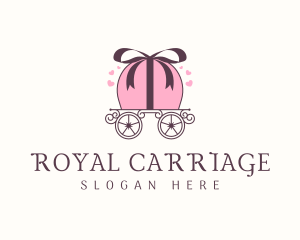 Ribbon Gift Carriage logo