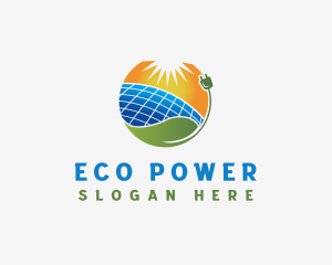 Solar Panel Energy logo