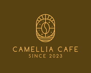 Spiritual Cafe Coffee logo design