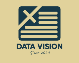 Professional Report Document logo