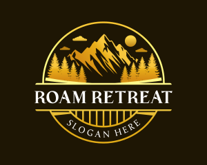 Mountain Outdoor Destination logo