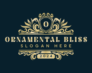 Royal Luxury Ornamental logo