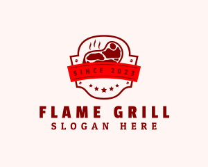 Steak Grill Restaurant logo