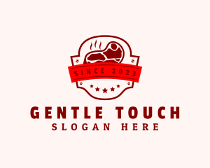 Steak Grill Restaurant logo design