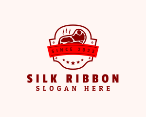 Steak Grill Restaurant logo design