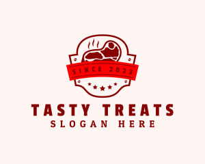 Steak Grill Restaurant logo design