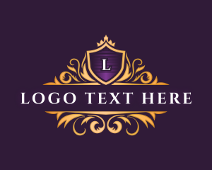 Luxury Crown Royalty logo