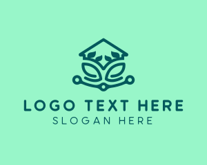 Ecology Sustainable Greenhouse logo