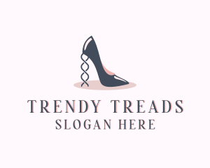 High Heels Fashion Shoes logo